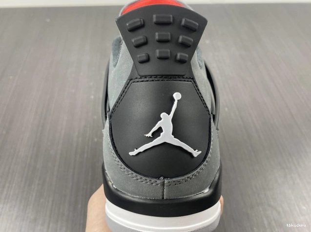 Cheap TBkick Jordan 4 Infrared DH6927-061 Air Retro 0823